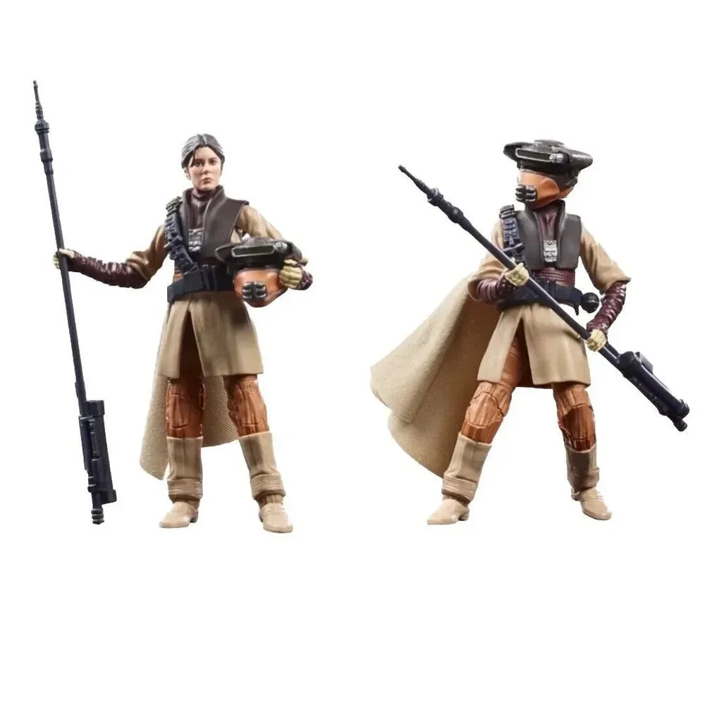 Star Wars The Black Series Archive Princess Leia Organa Boushh‎ 6
